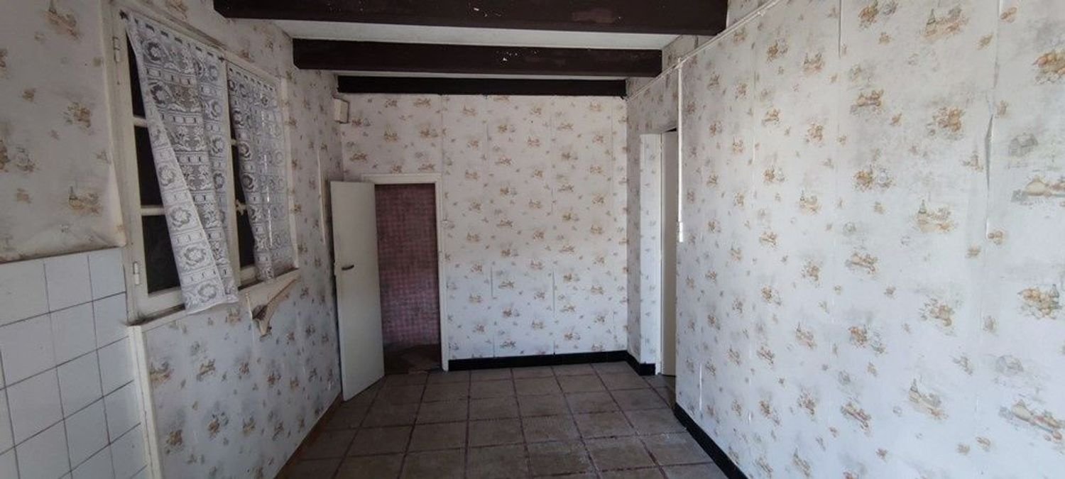 Maison à vendre, 80m², Thairé