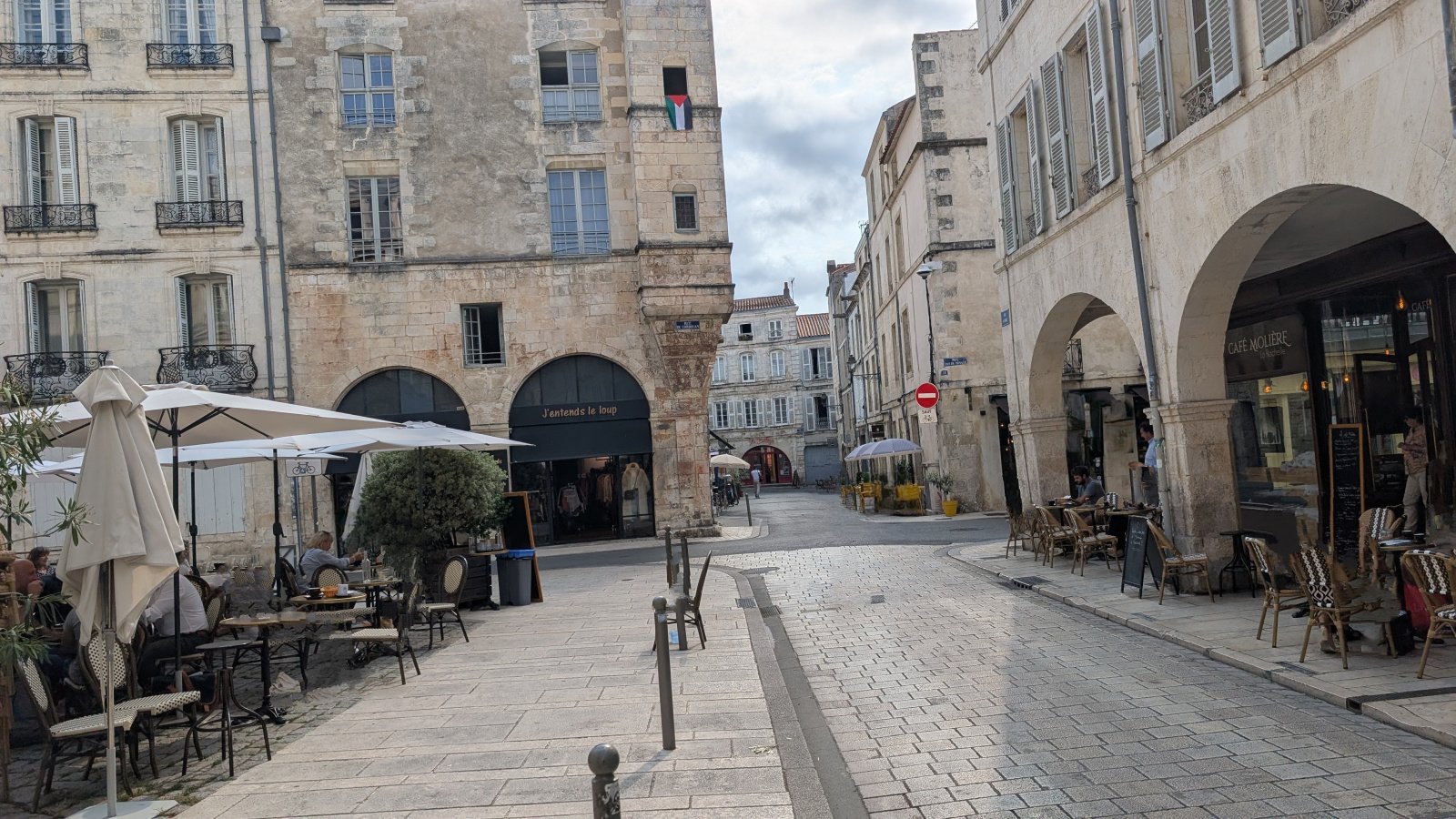 Appartement à vendre, 44m², La Rochelle