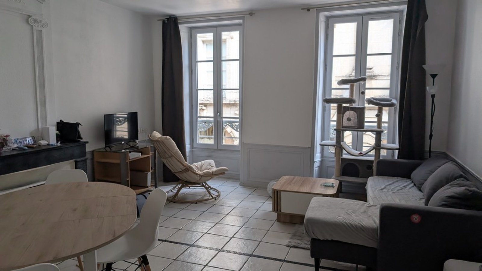 Appartement à vendre, 44m², La Rochelle
