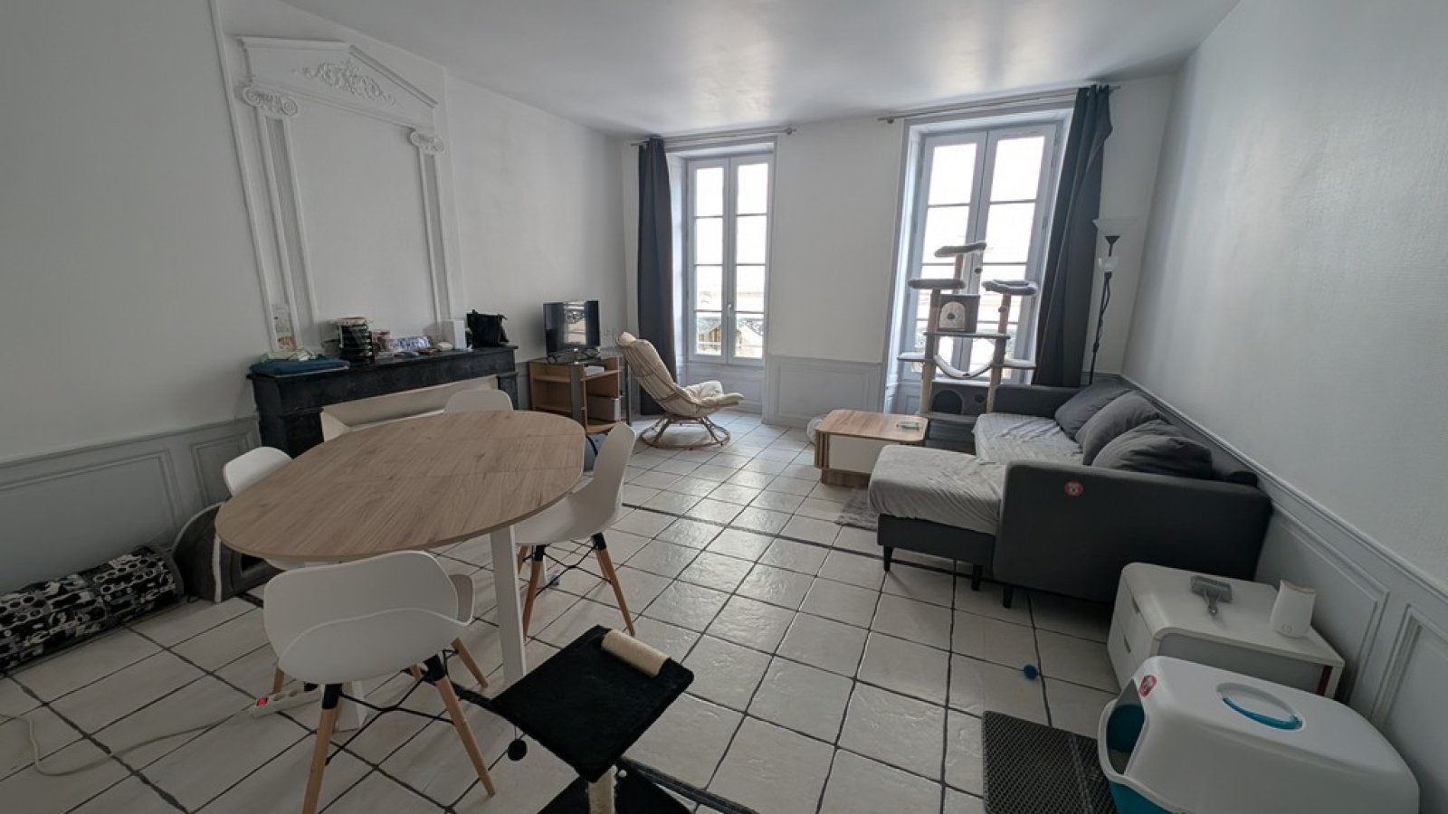 Appartement à vendre, 44m², La Rochelle