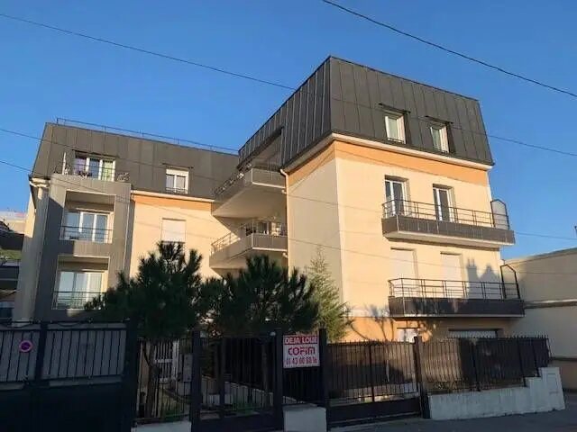 Appartement à vendre, 41m², Neuilly-Plaisance