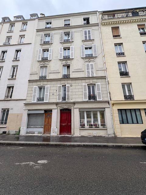 Maison à vendre, 28m², Paris 17ème