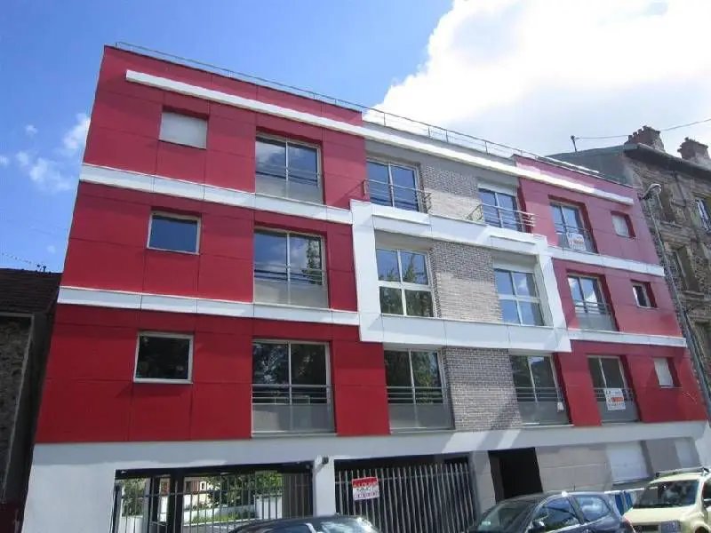 Appartement à louer, 38m², Sevran