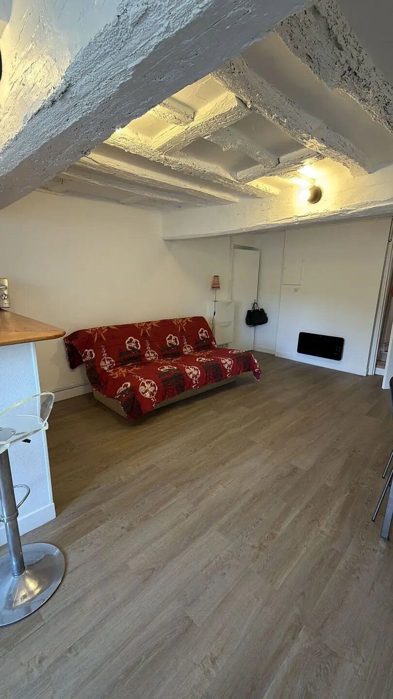 Appartement à louer, 31m², L'Isle-Adam