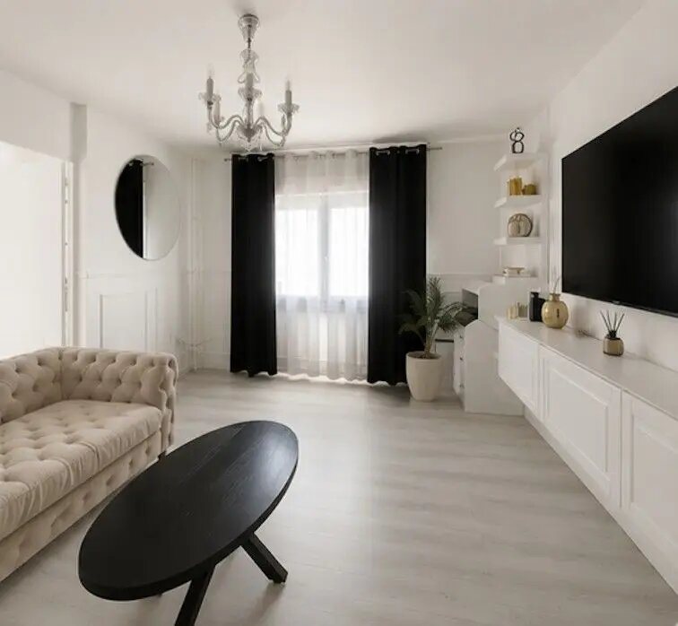 Appartement à vendre, 79m², Montigny-lès-Cormeilles