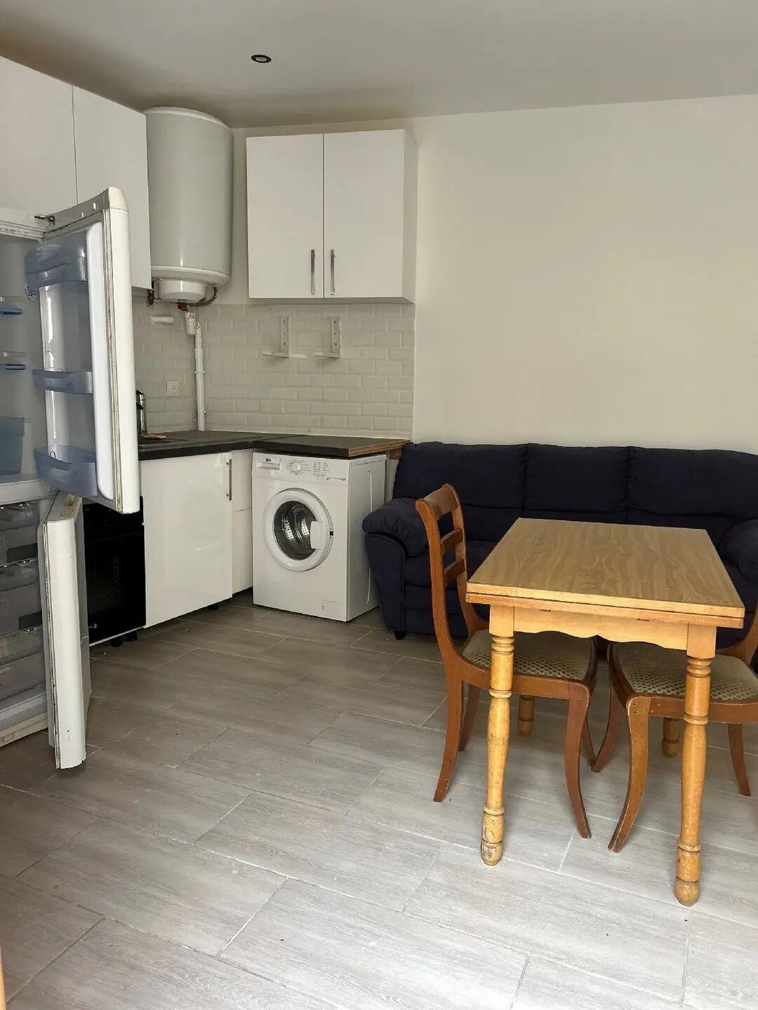 Appartement à louer, 24m², Beaumont-sur-Oise