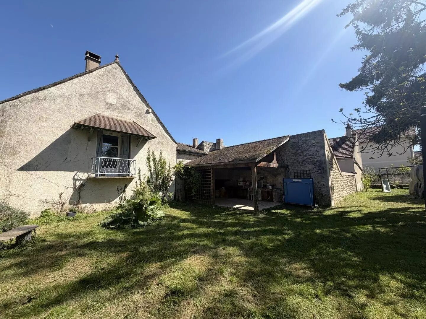 Maison à vendre, 128m², Longuesse