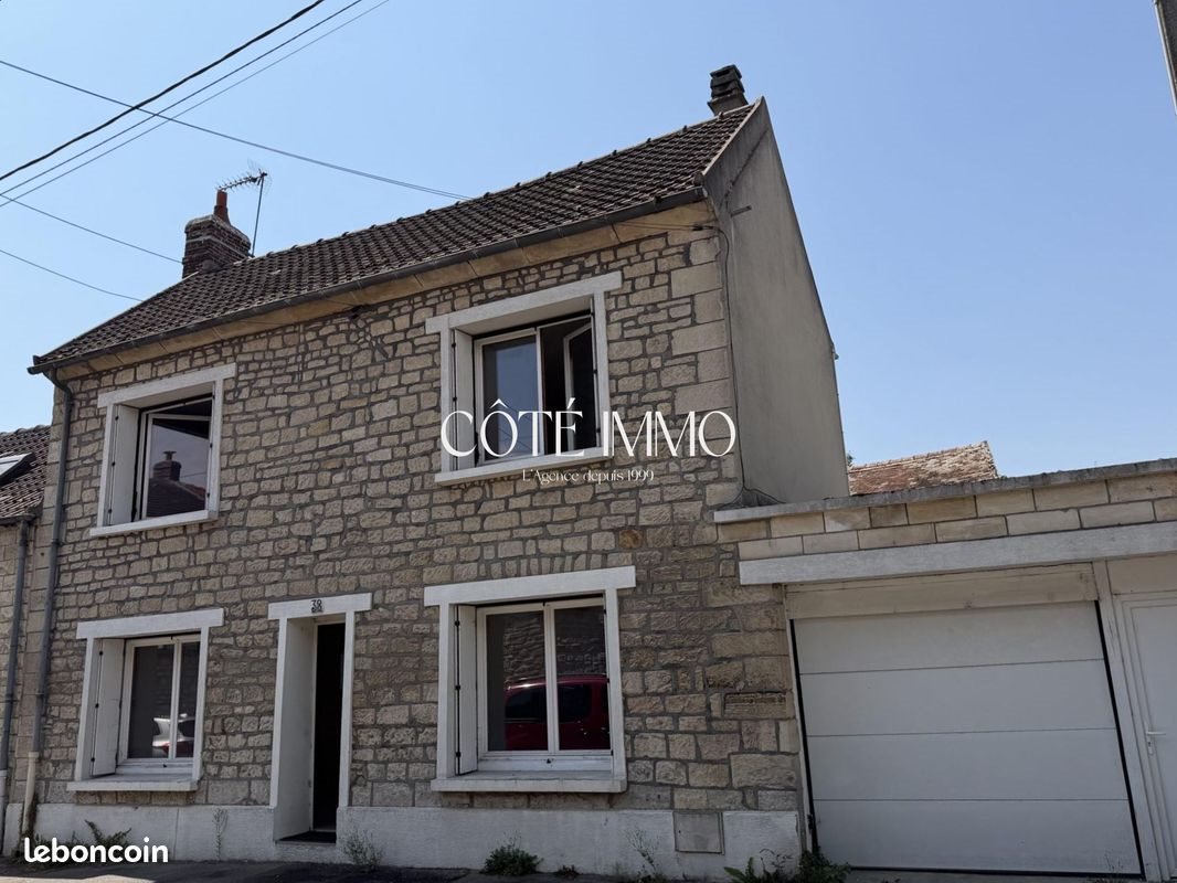 Maison à vendre, 151m², Boran-sur-Oise