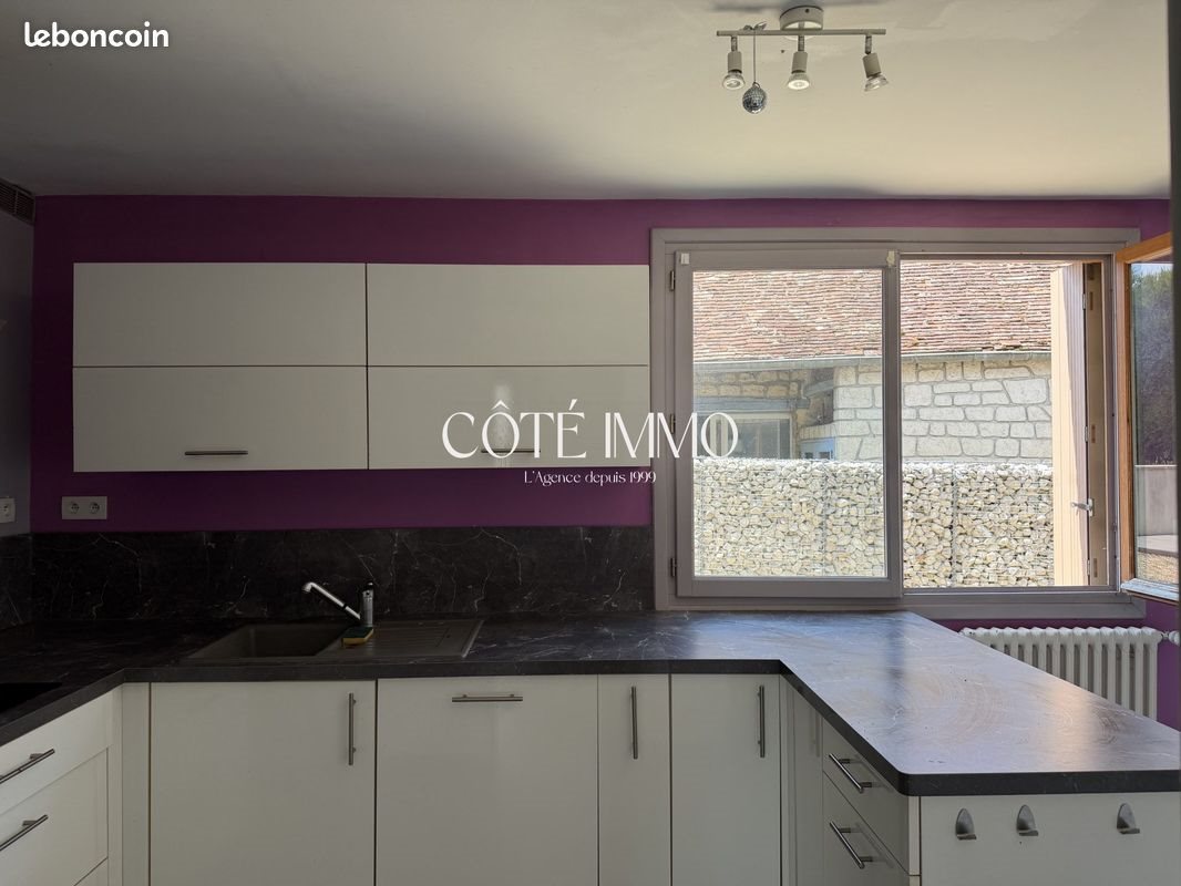 Maison à vendre, 151m², Boran-sur-Oise