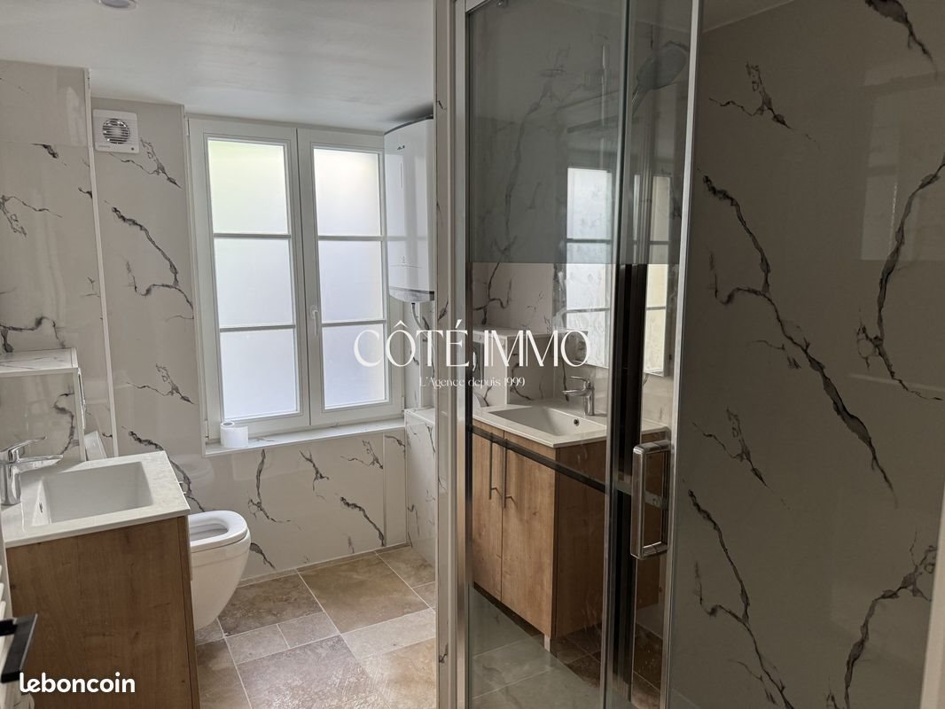 Appartement à vendre, 30m², Chantilly