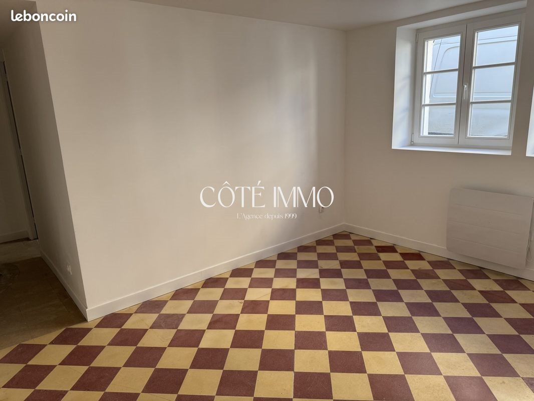 Appartement à vendre, 30m², Chantilly