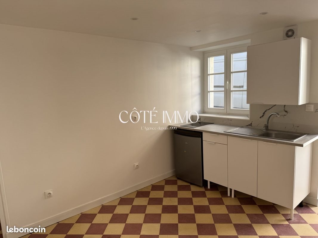 Appartement à vendre, 30m², Chantilly
