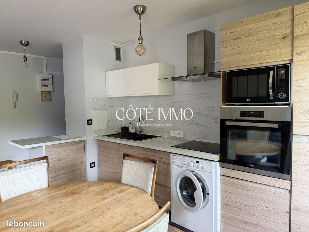 Appartement à vendre, 37m², Gouvieux