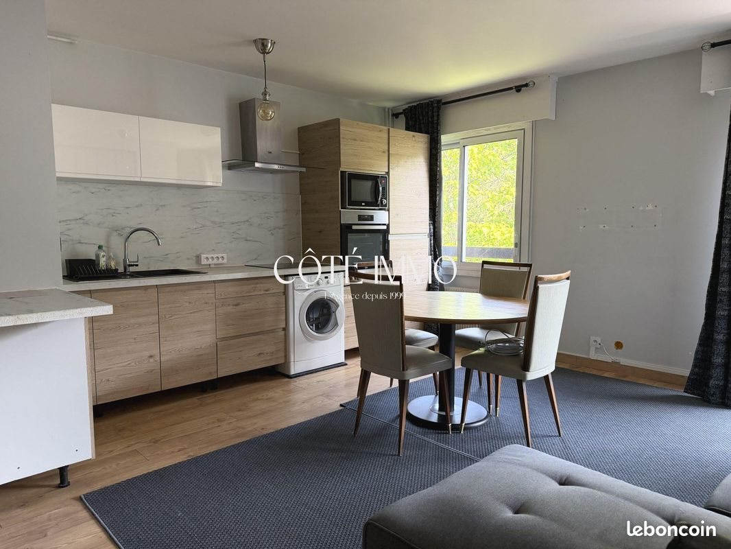 Appartement à vendre, 37m², Gouvieux
