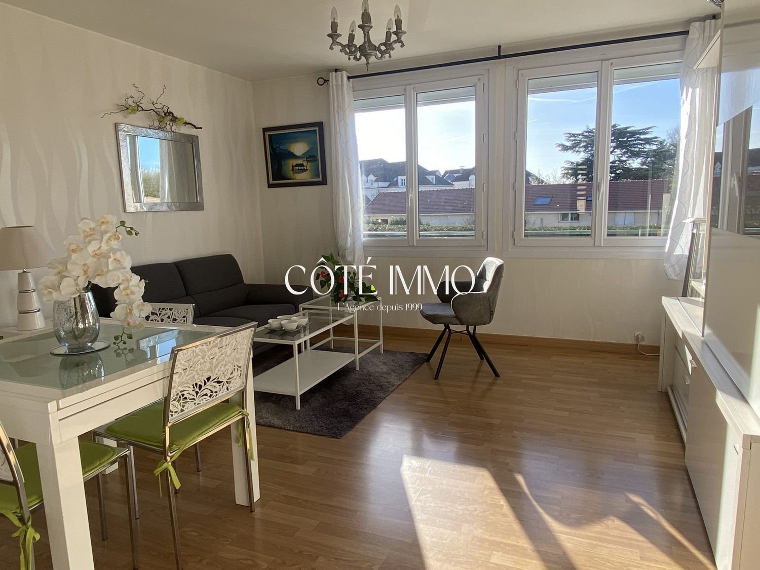 Appartement à vendre, 64m², Gouvieux