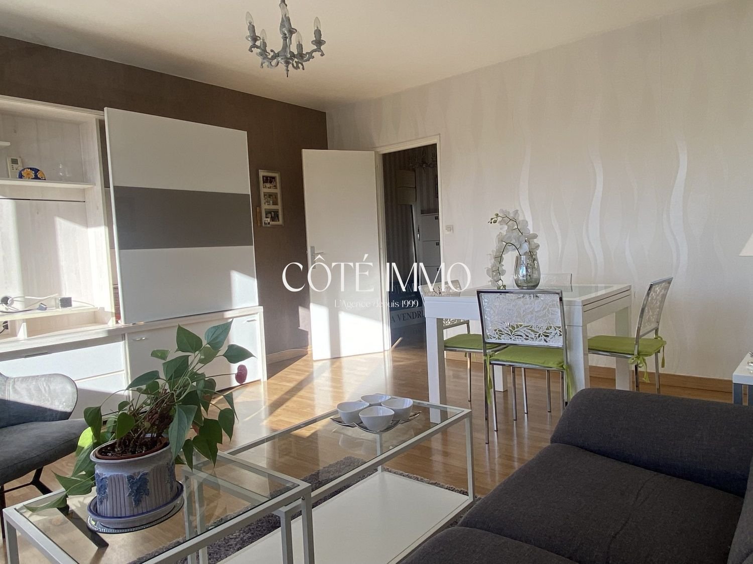 Appartement à vendre, 64m², Gouvieux