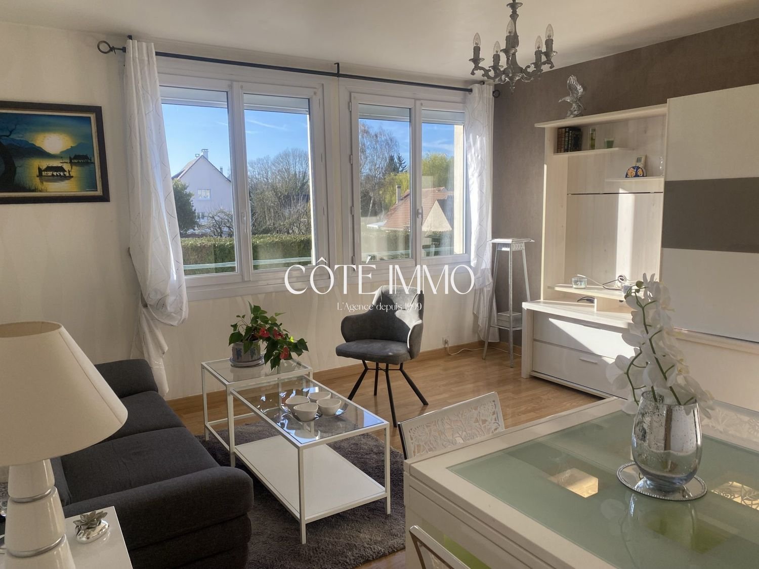 Appartement à vendre, 64m², Gouvieux