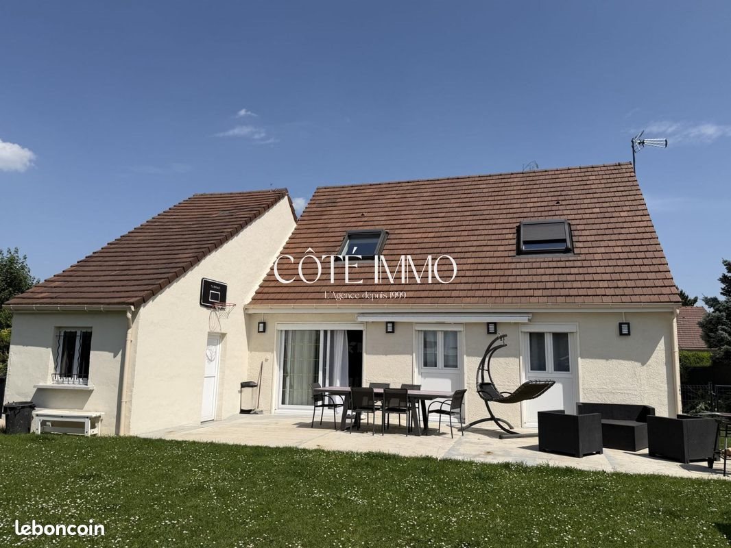 Maison à vendre, 110m², Villers-sous-Saint-Leu