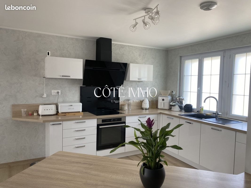 Maison à vendre, 110m², Villers-sous-Saint-Leu