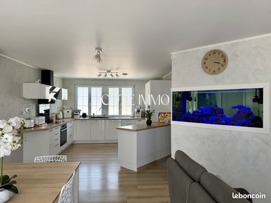 Maison à vendre, 110m², Villers-sous-Saint-Leu