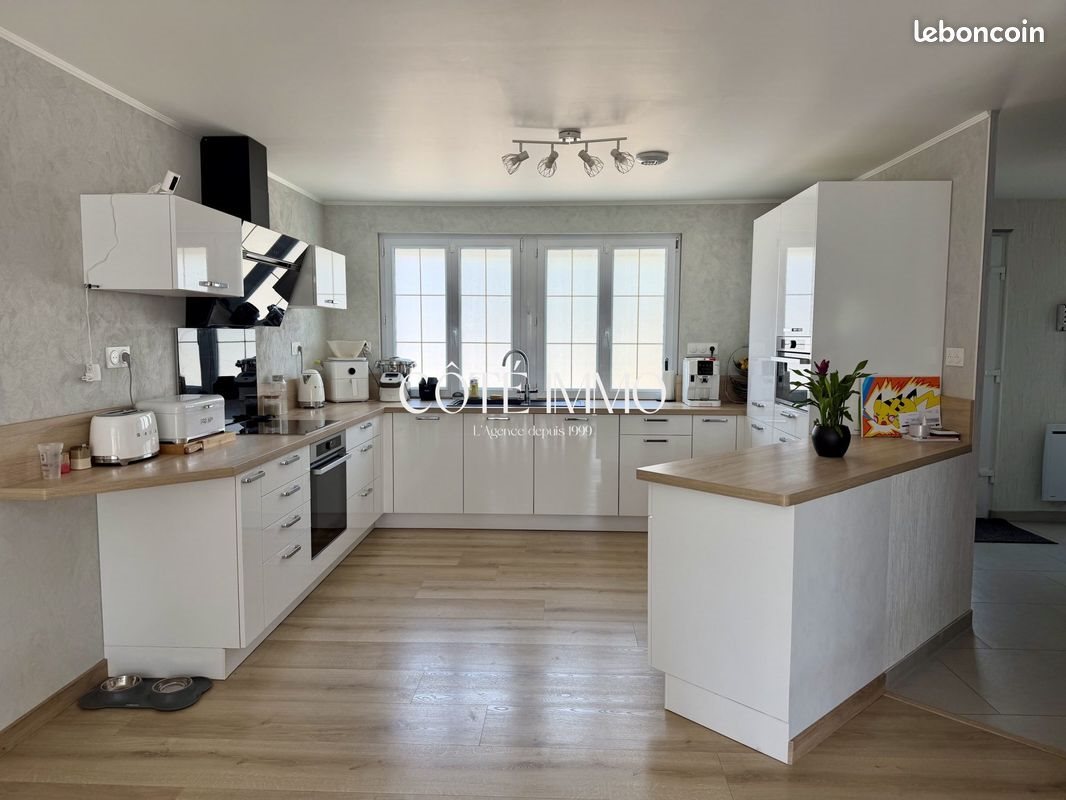 Maison à vendre, 110m², Villers-sous-Saint-Leu