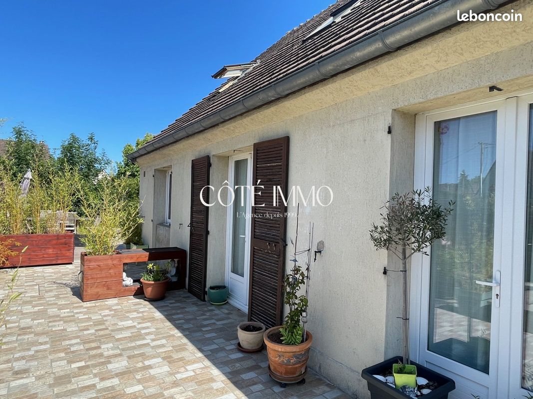 Maison à vendre, 136m², Chaumontel