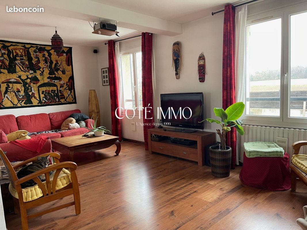 Maison à vendre, 136m², Chaumontel