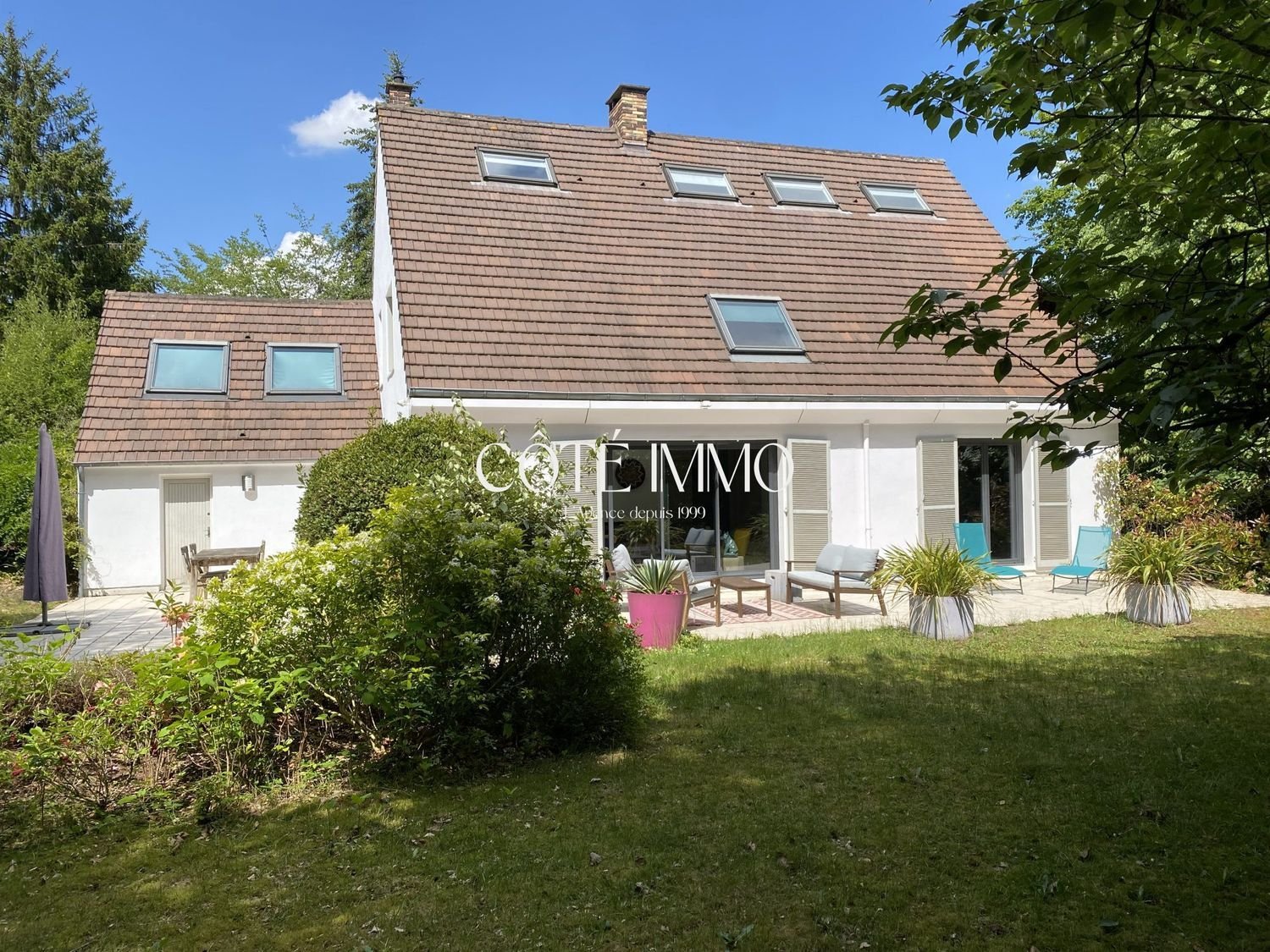 Maison à vendre, 215m², Gouvieux