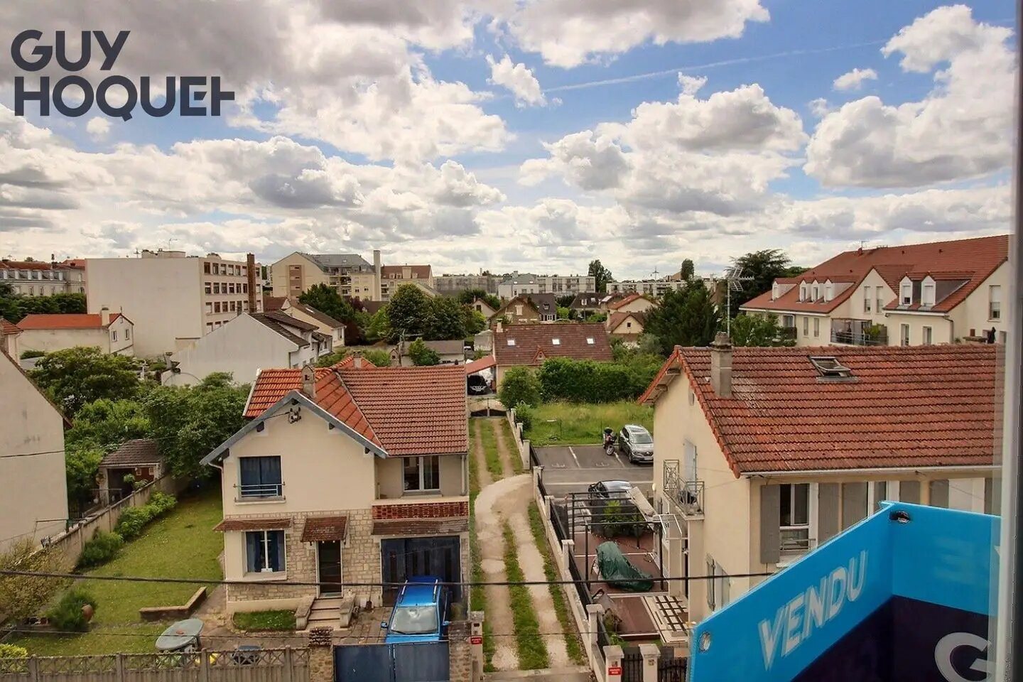 Appartement à vendre, 30m², Limeil-Brévannes