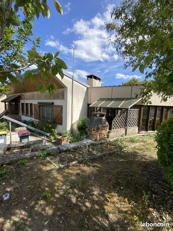Maison à vendre, 96m², Méry-sur-Oise