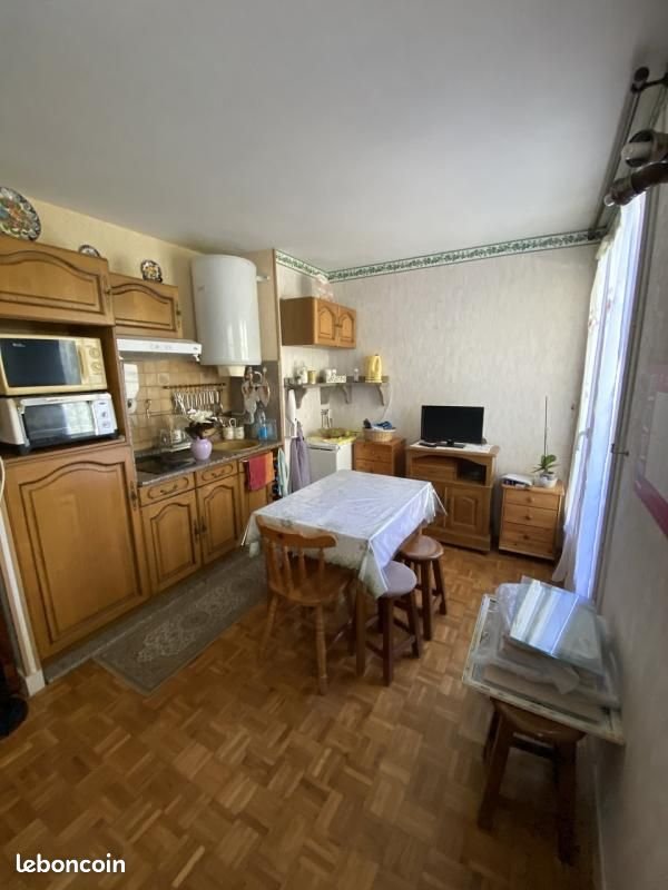 Appartement à vendre, 19m², Montlignon