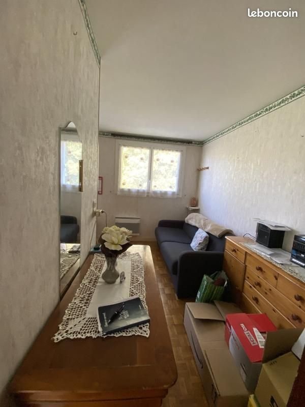 Appartement à vendre, 19m², Montlignon
