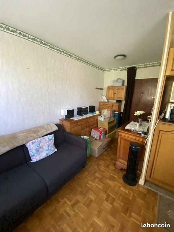 Appartement à vendre, 19m², Montlignon