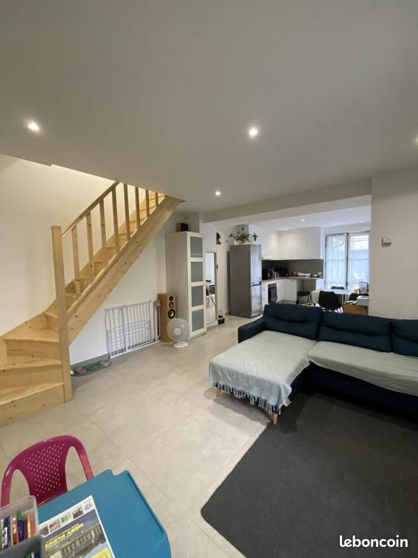 Maison à vendre, 60m², Méry-sur-Oise