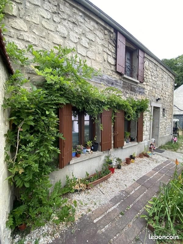 Maison à vendre, 60m², Méry-sur-Oise