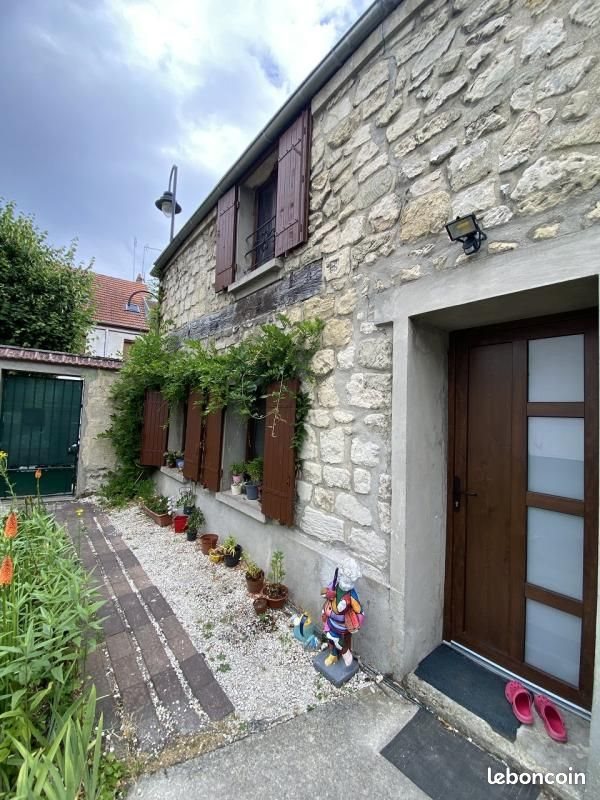 Maison à vendre, 60m², Méry-sur-Oise