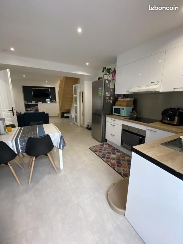 Maison à vendre, 60m², Méry-sur-Oise