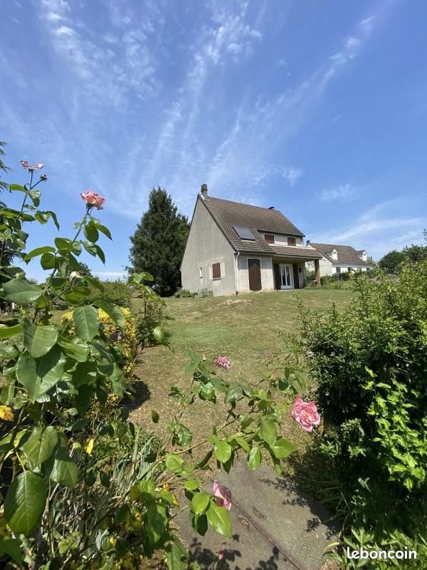 Maison à vendre, 113m², Auvers-sur-Oise