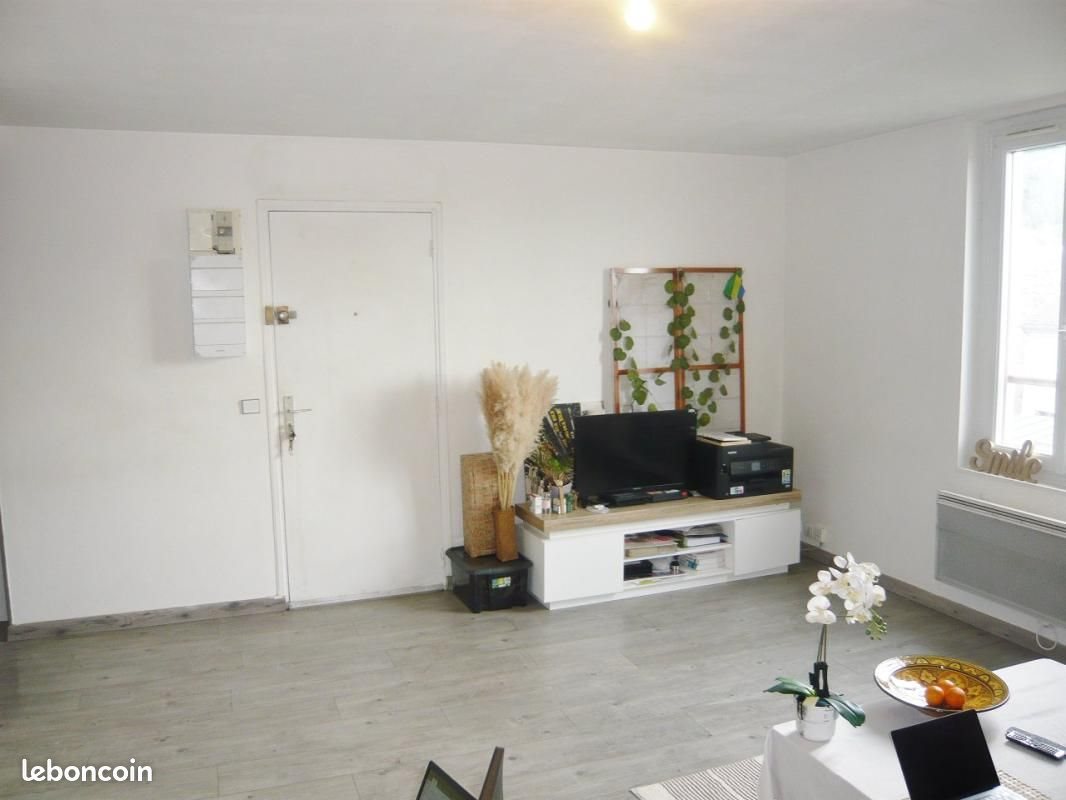 Appartement à vendre, 52m², Méry-sur-Oise