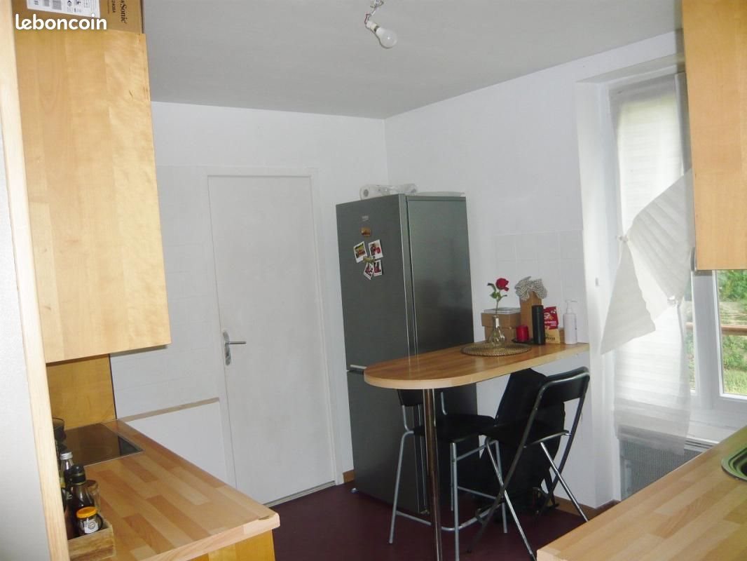 Appartement à vendre, 52m², Méry-sur-Oise