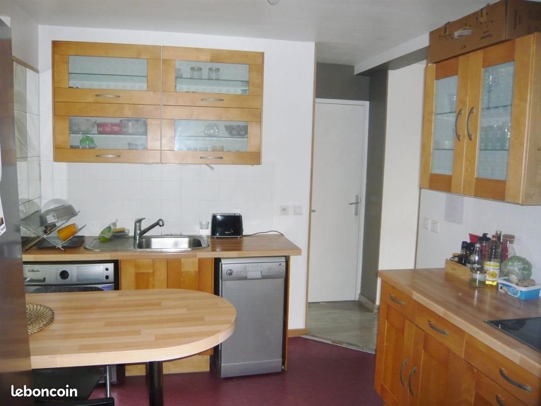 Appartement à vendre, 52m², Méry-sur-Oise
