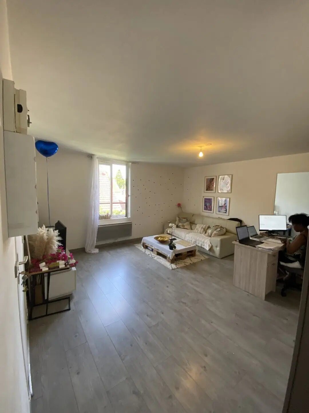 Appartement à vendre, 53m², Méry-sur-Oise