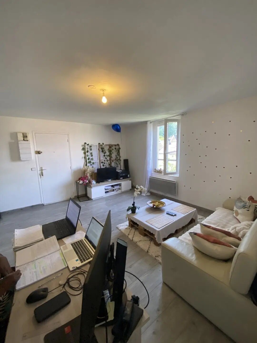 Appartement à vendre, 53m², Méry-sur-Oise