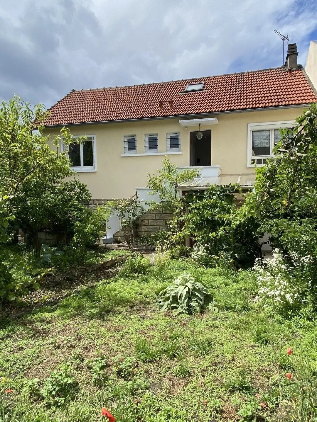 Maison à vendre, 75m², Méry-sur-Oise