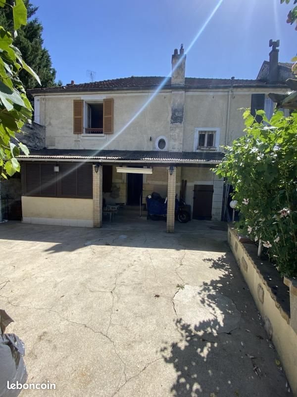 Maison à vendre, 182m², Auvers-sur-Oise