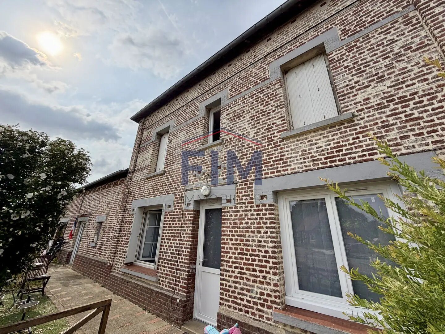 Maison à vendre, 87m², Bosc-le-Hard