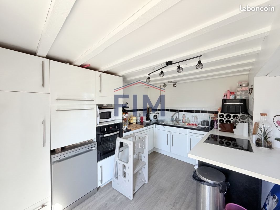 Maison à vendre, 87m², Bosc-le-Hard