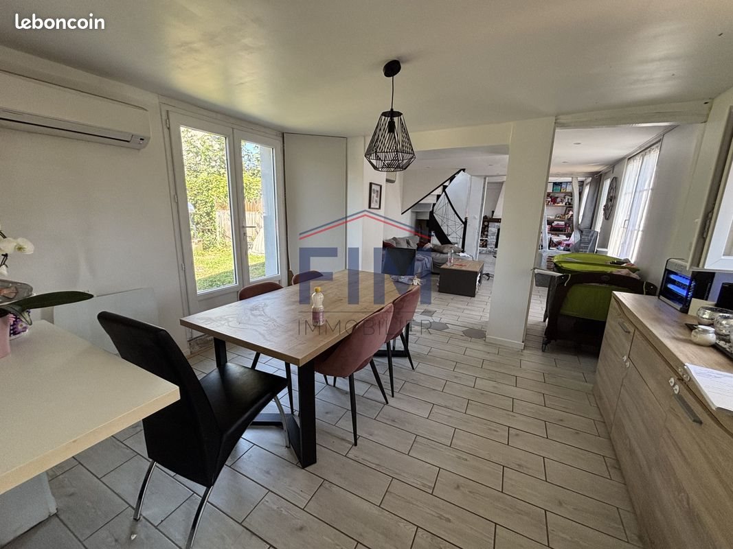 Maison à vendre, 87m², Bosc-le-Hard