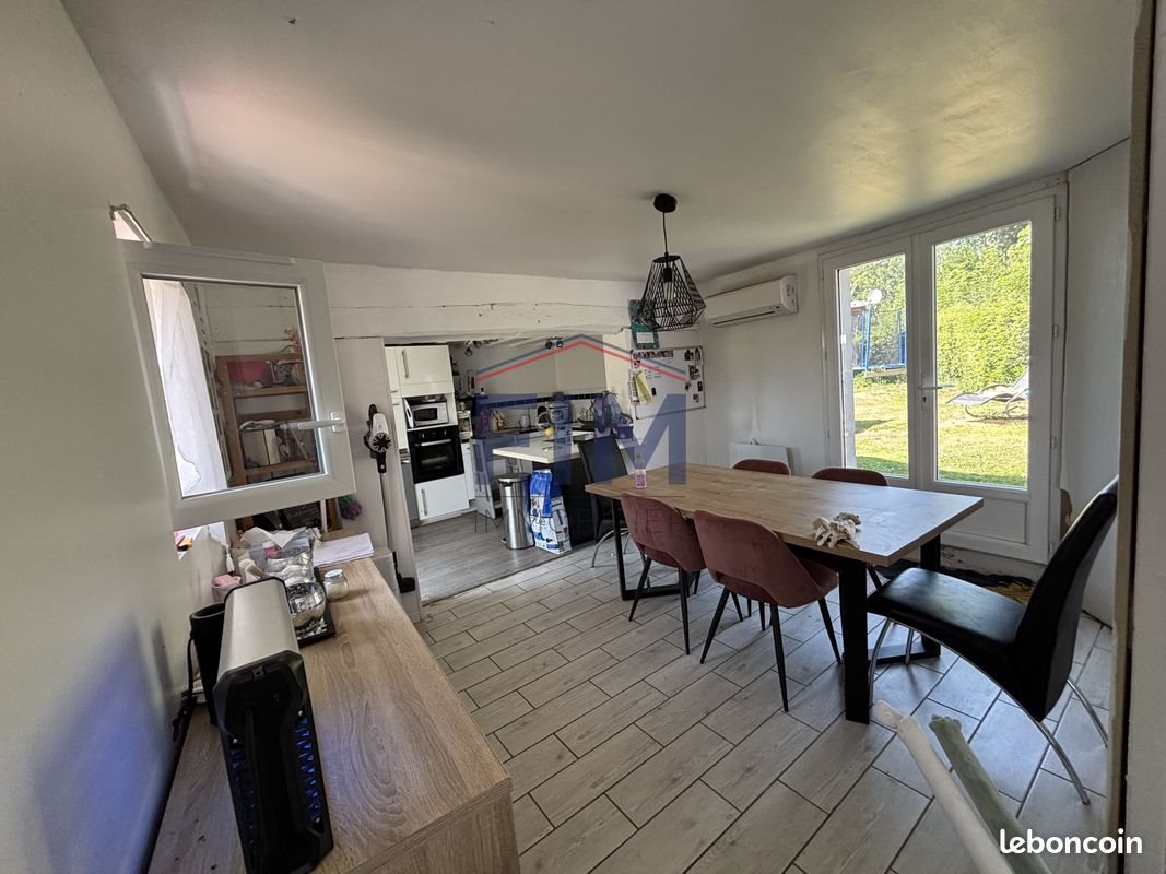 Maison à vendre, 87m², Bosc-le-Hard