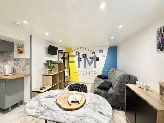 Appartement à louer, 18m², Aumale